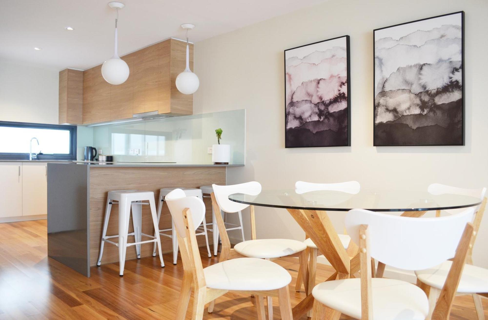 Kangaroo Bay Apartments Hobart Værelse billede