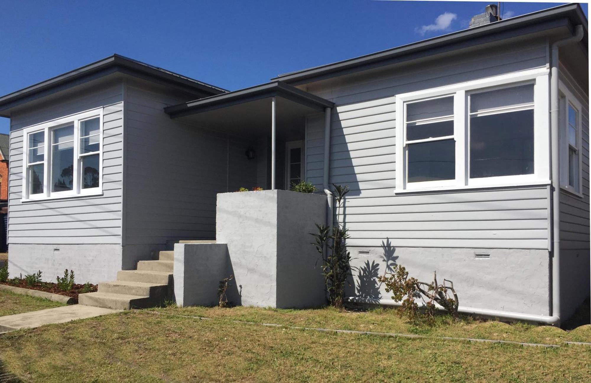 Kangaroo Bay Apartments Hobart Eksteriør billede