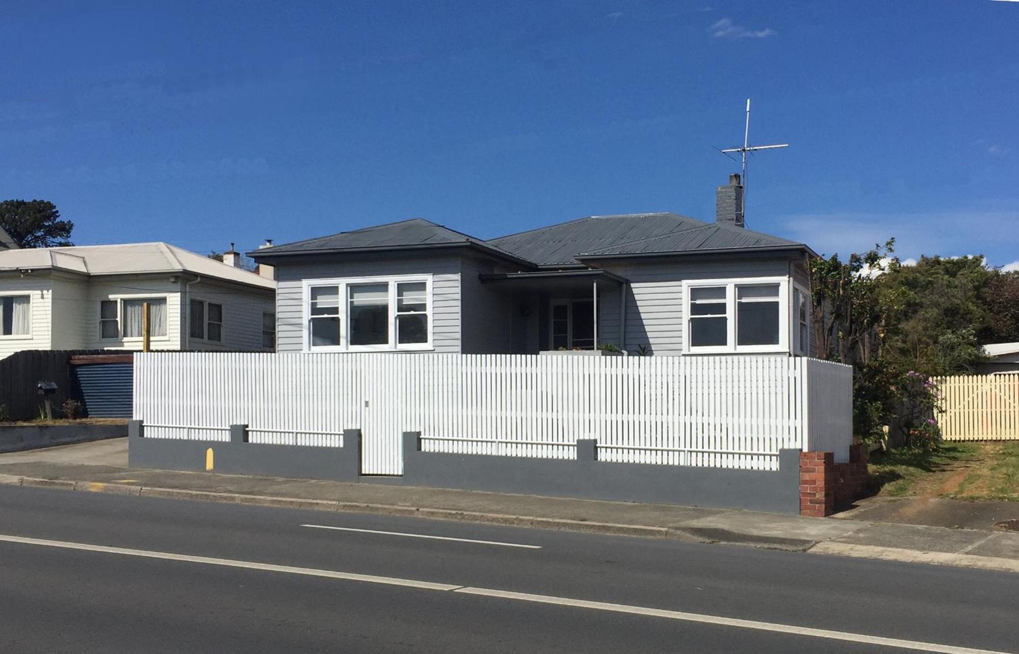 Kangaroo Bay Apartments Hobart Eksteriør billede
