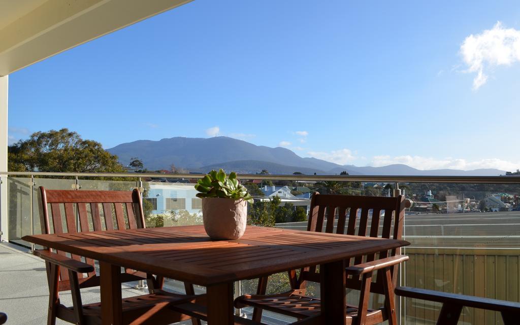 Kangaroo Bay Apartments Hobart Eksteriør billede