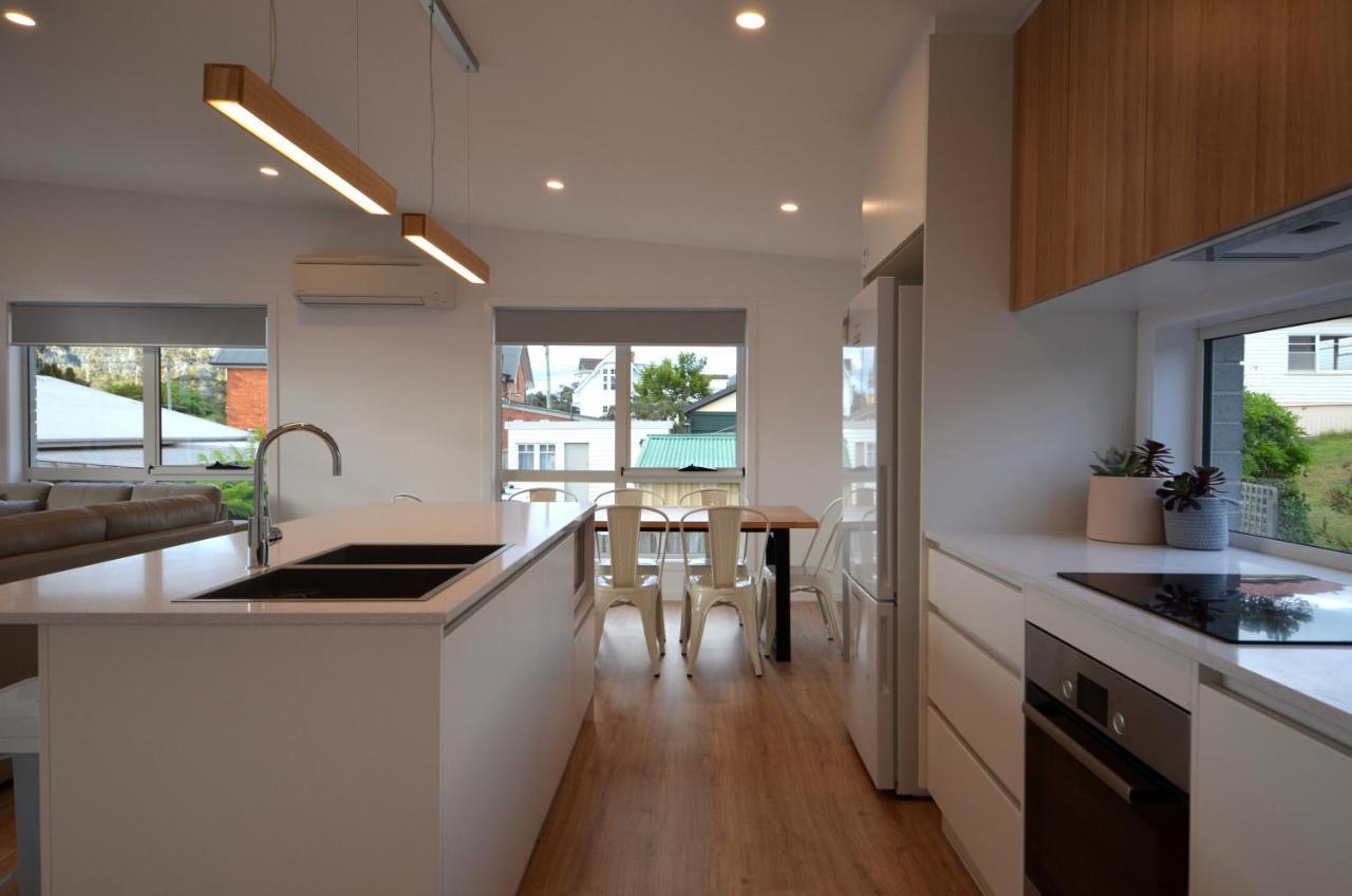 Kangaroo Bay Apartments Hobart Eksteriør billede