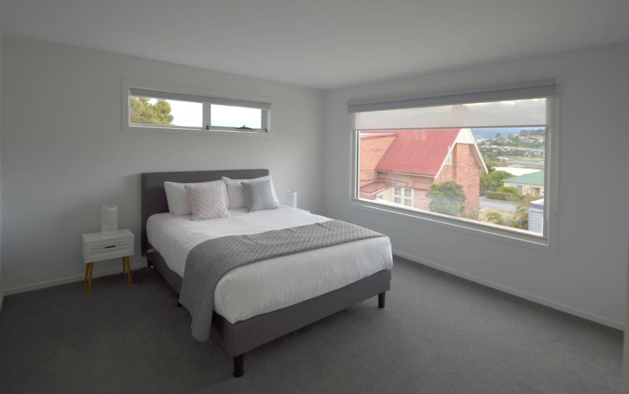 Kangaroo Bay Apartments Hobart Eksteriør billede