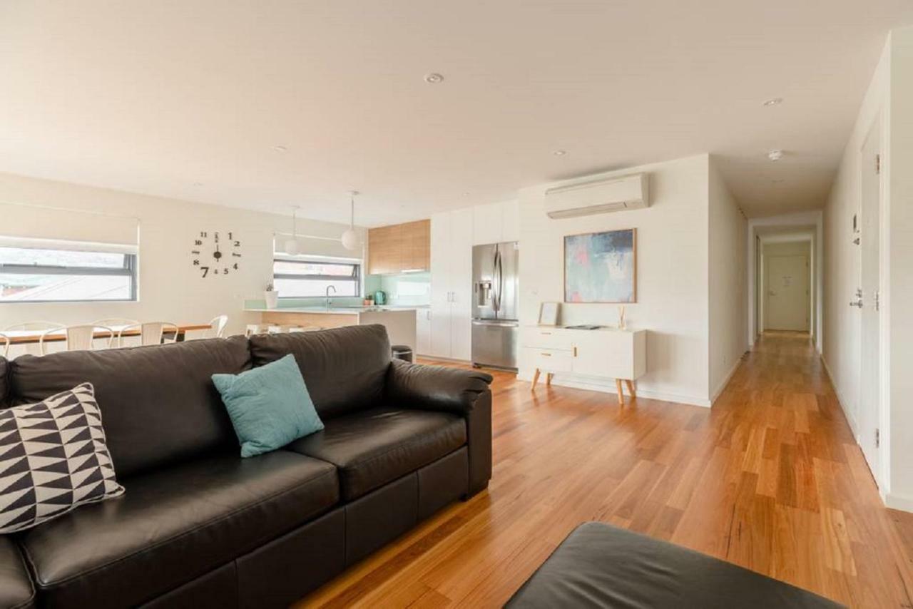 Kangaroo Bay Apartments Hobart Eksteriør billede
