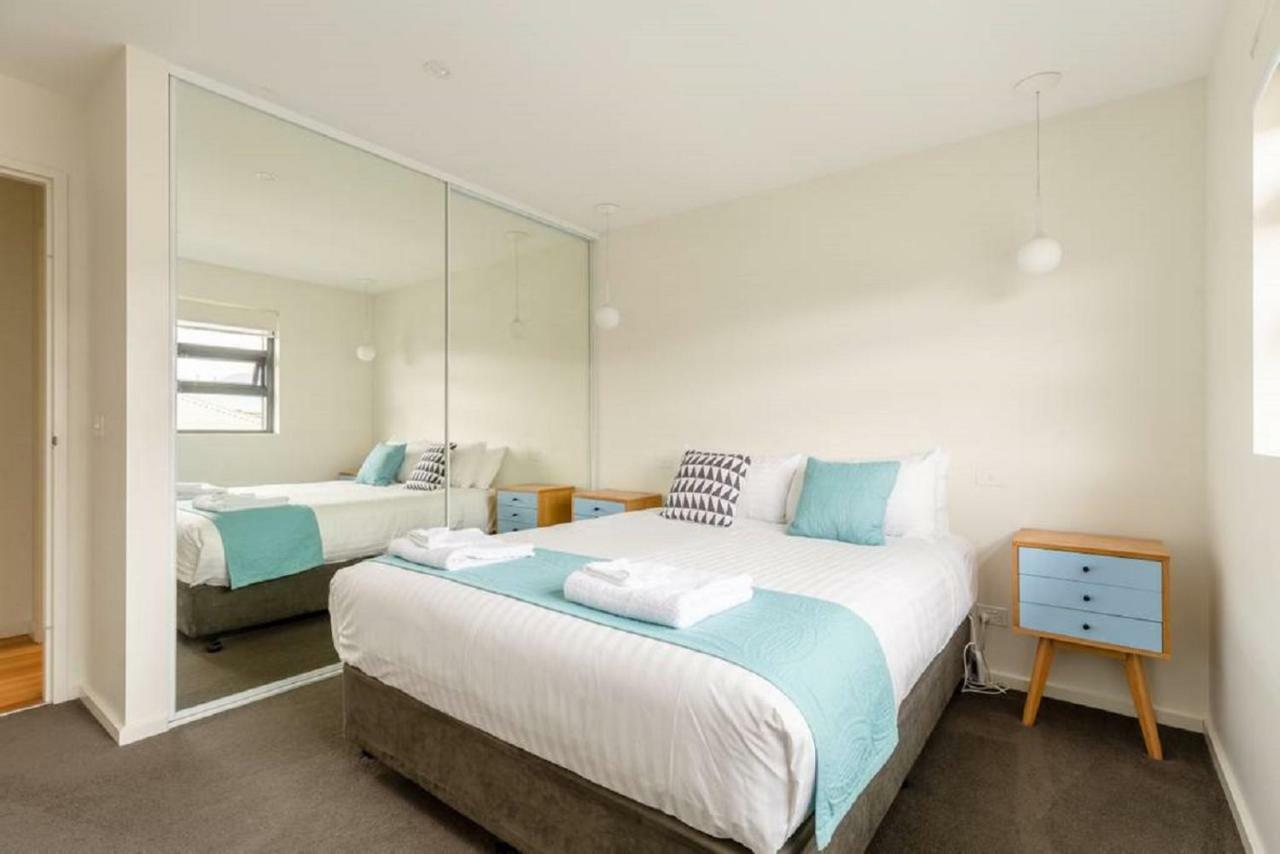 Kangaroo Bay Apartments Hobart Eksteriør billede