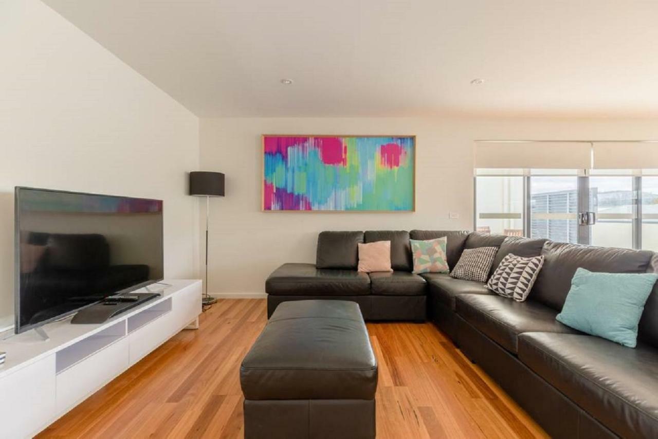 Kangaroo Bay Apartments Hobart Eksteriør billede