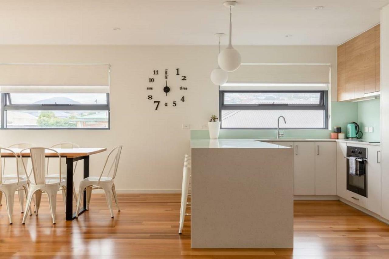 Kangaroo Bay Apartments Hobart Eksteriør billede