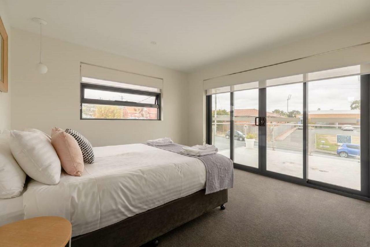 Kangaroo Bay Apartments Hobart Eksteriør billede