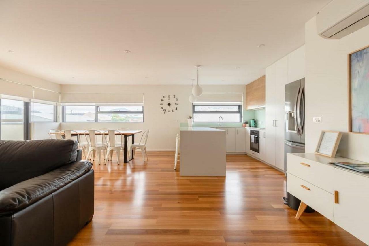Kangaroo Bay Apartments Hobart Eksteriør billede
