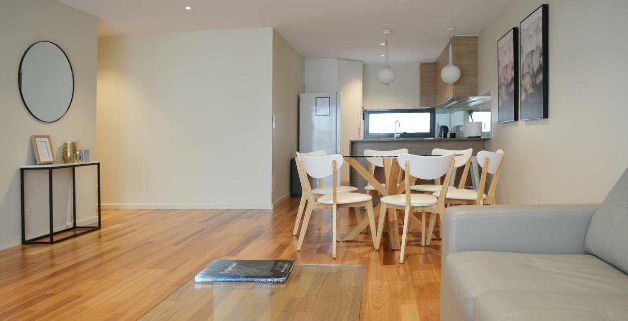 Kangaroo Bay Apartments Hobart Eksteriør billede