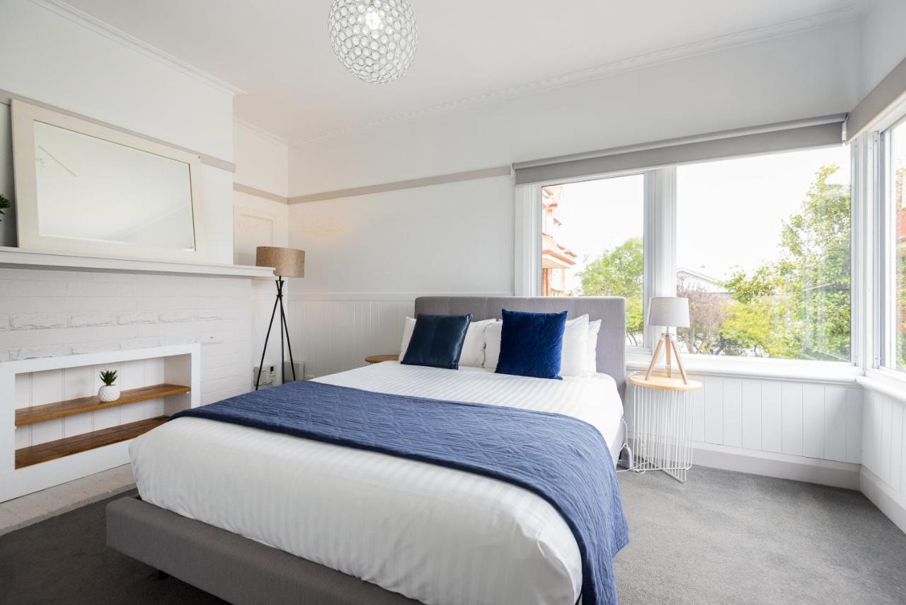 Kangaroo Bay Apartments Hobart Eksteriør billede