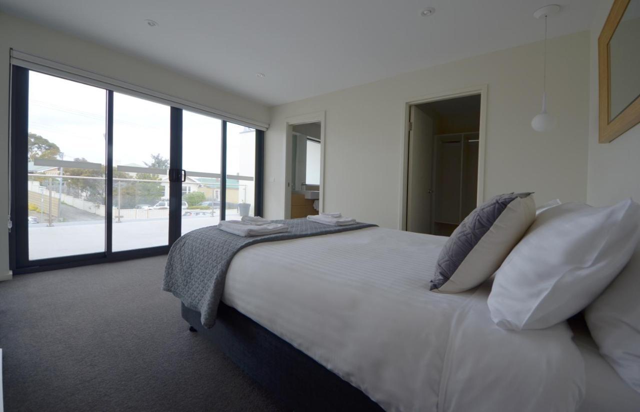 Kangaroo Bay Apartments Hobart Værelse billede