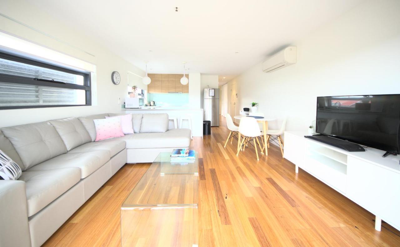 Kangaroo Bay Apartments Hobart Eksteriør billede