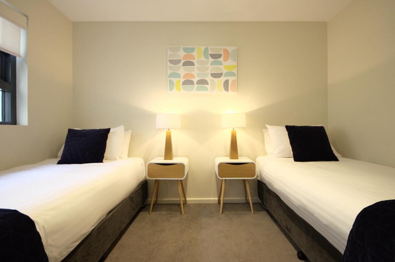 Kangaroo Bay Apartments Hobart Eksteriør billede