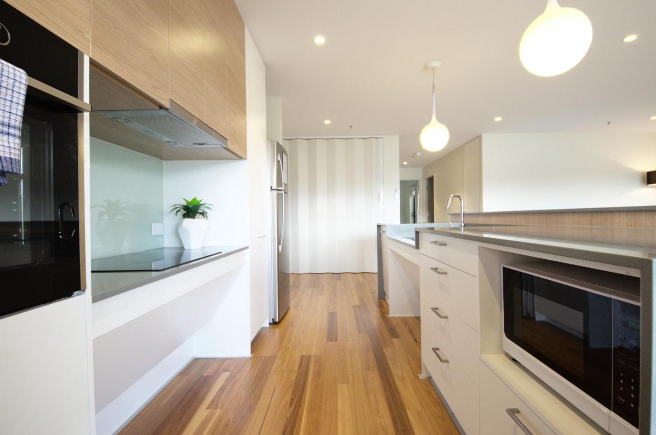 Kangaroo Bay Apartments Hobart Eksteriør billede