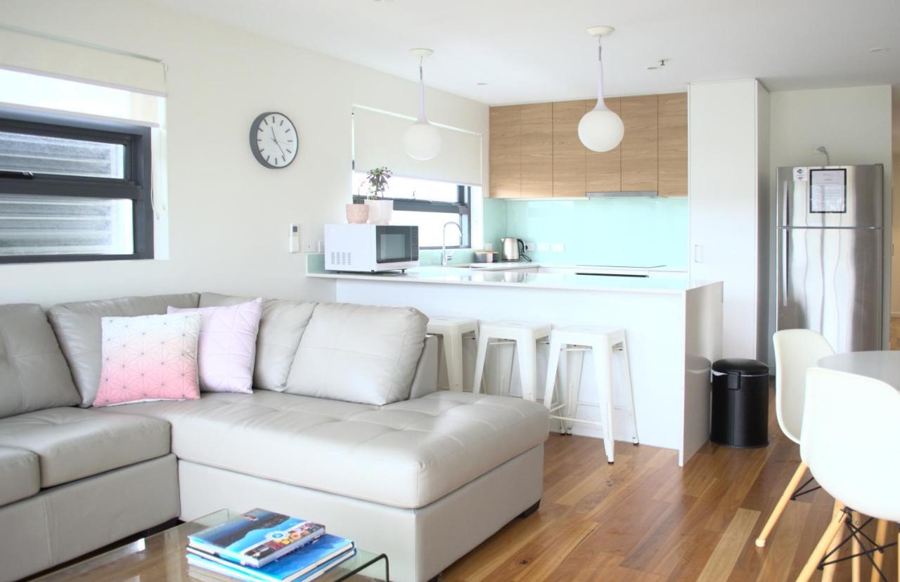 Kangaroo Bay Apartments Hobart Eksteriør billede