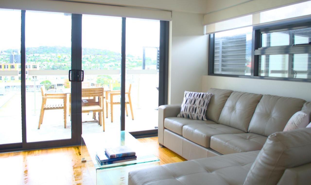 Kangaroo Bay Apartments Hobart Eksteriør billede