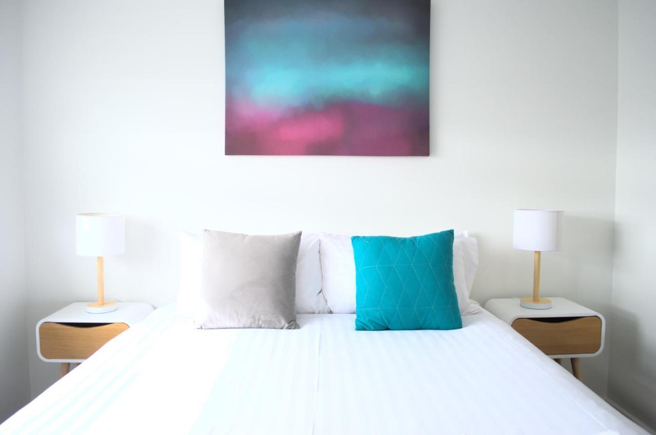 Kangaroo Bay Apartments Hobart Eksteriør billede